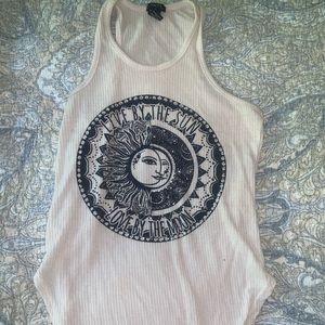 BOHO tank
